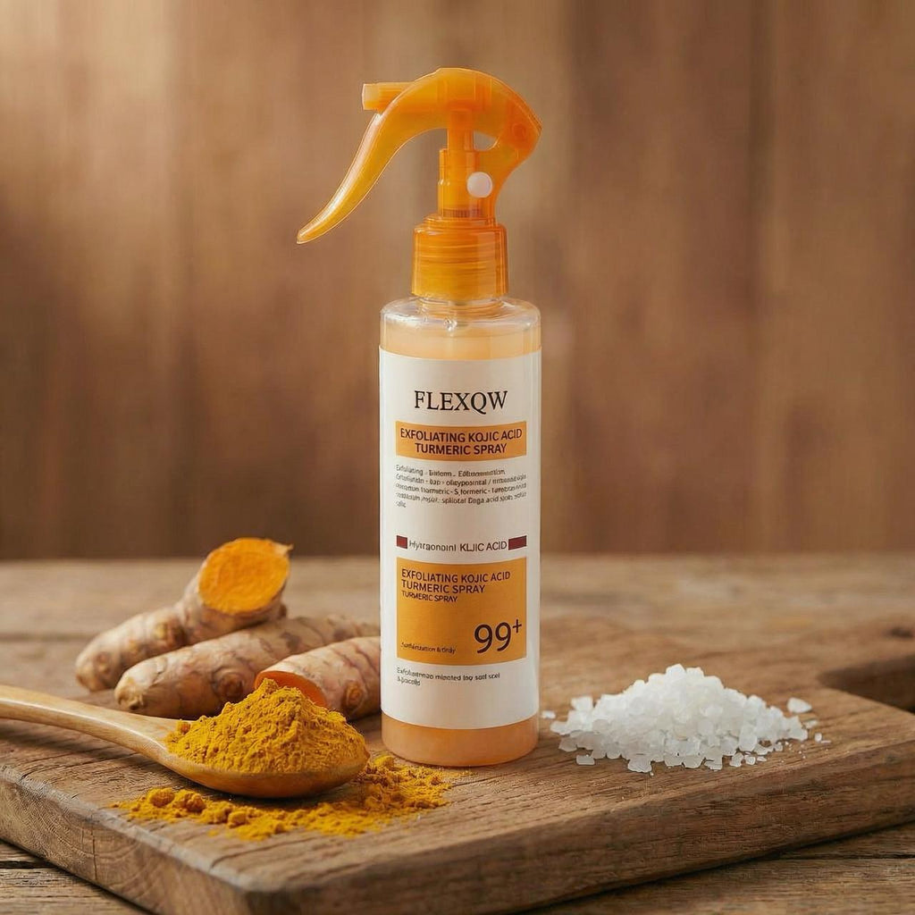 Brume Peeling Corps Rénovatrice d'Éclat