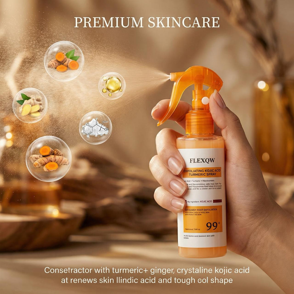 Brume Peeling Corps Rénovatrice d'Éclat